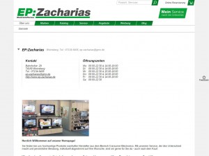EP Zacharias