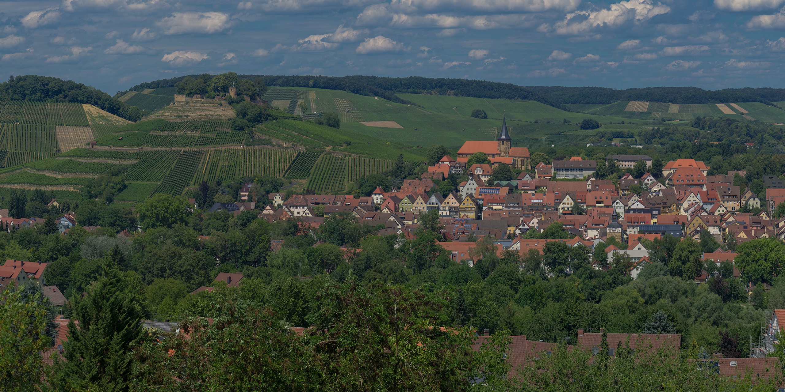 Stadtrundgang Weinsberg